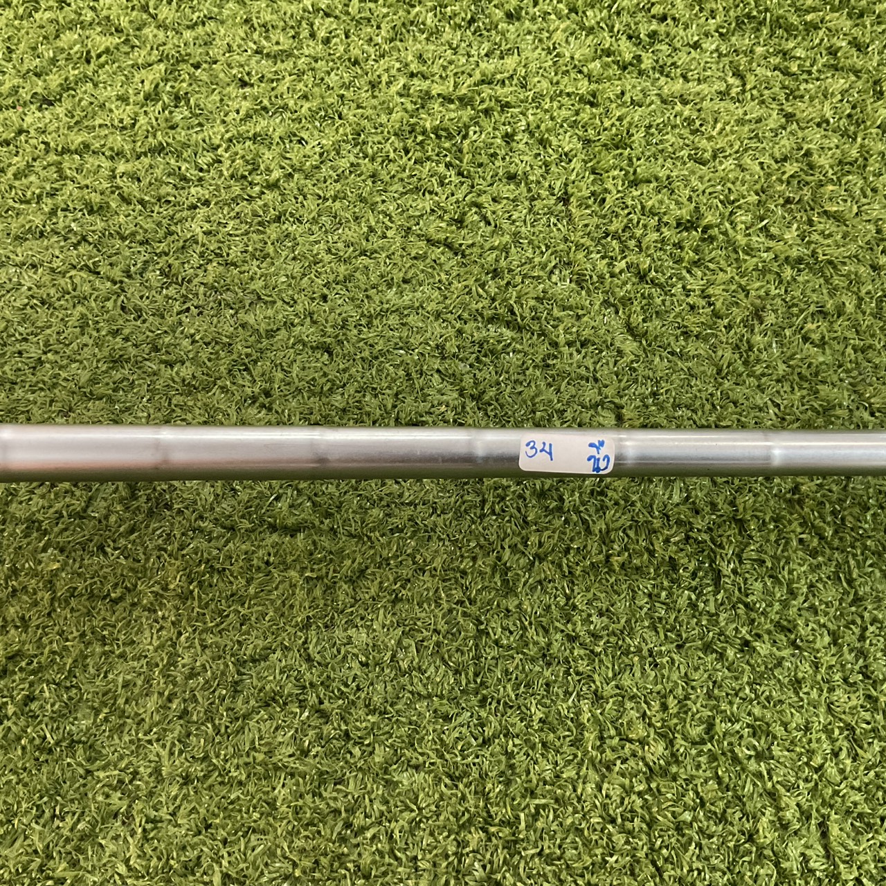 PUTTER WOSS : MO-01 33 ก้านเหล็ก