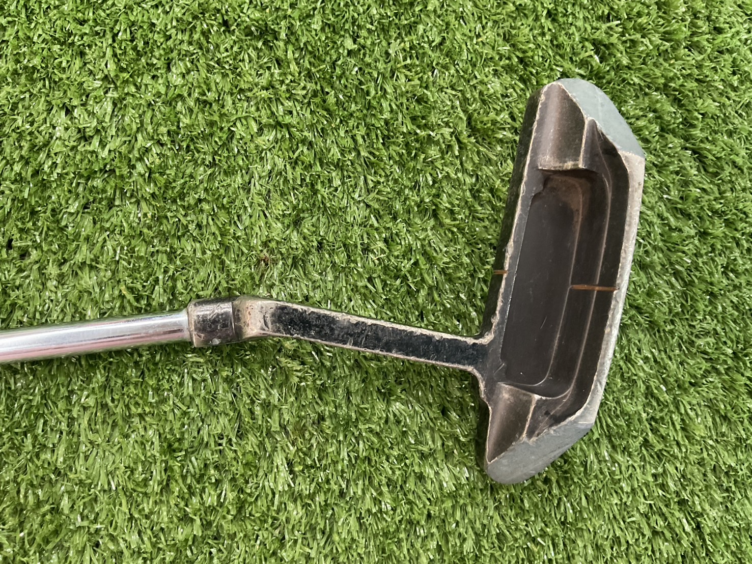 PUTTER THE BEST CHOICE OF CLUB : PK-26 ก้านเหล็ก