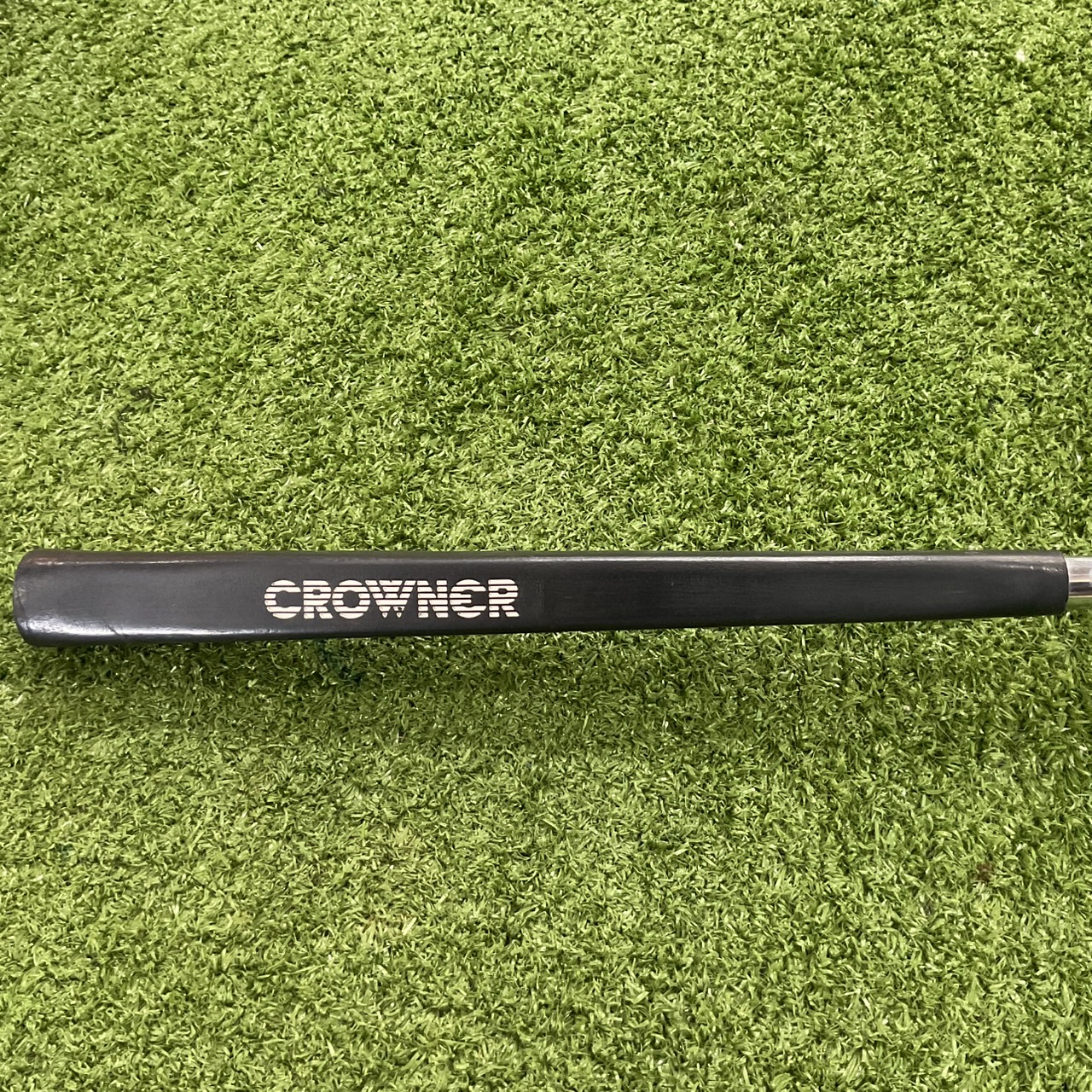 PUTTER CROWNER : R-202 Center Stick ก้านเหล็ก