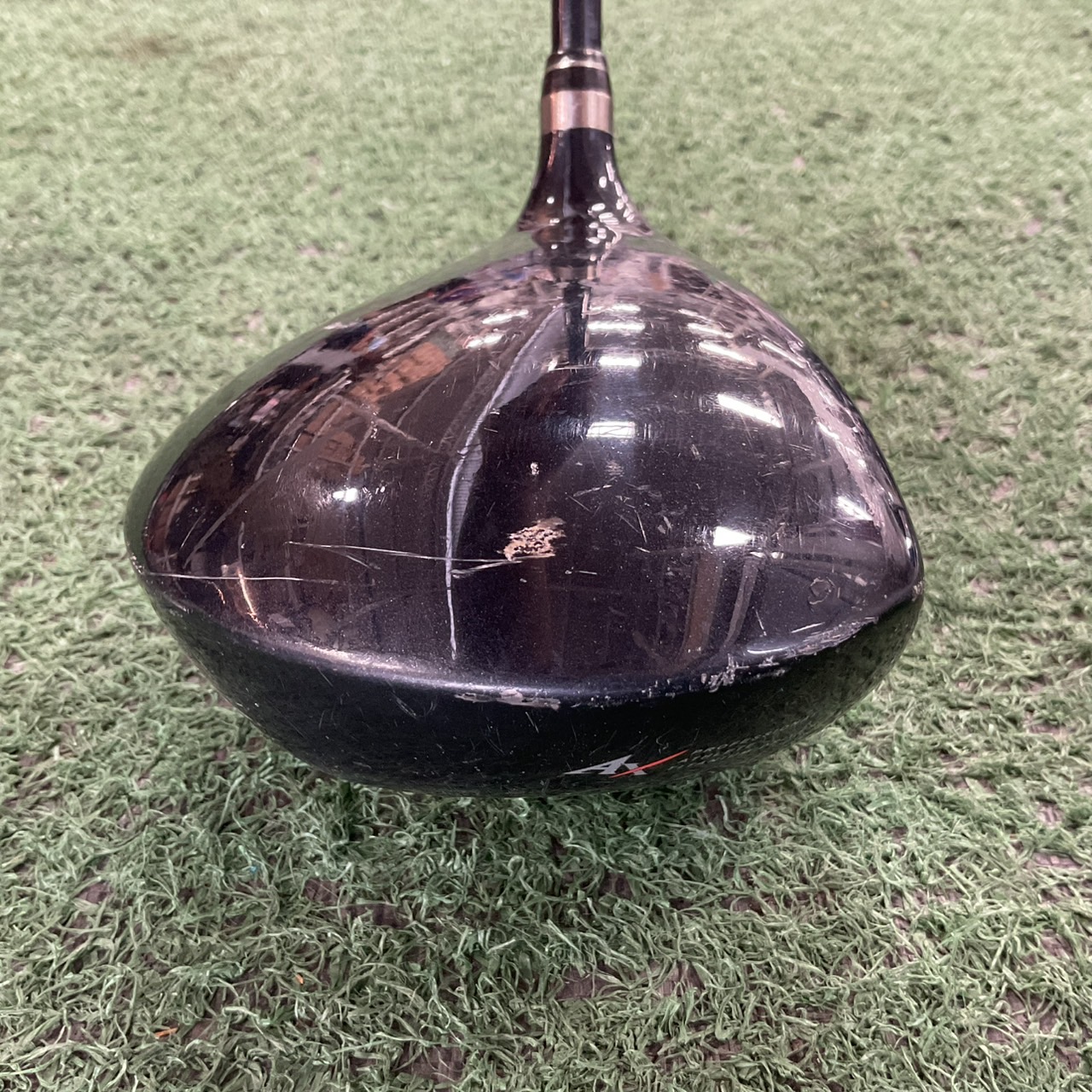 DRIVER 10.5 องศา AXION : PROFESSTIONAL ATHLETE 1 / GT360 FLEX-S ก้านกราไฟร์