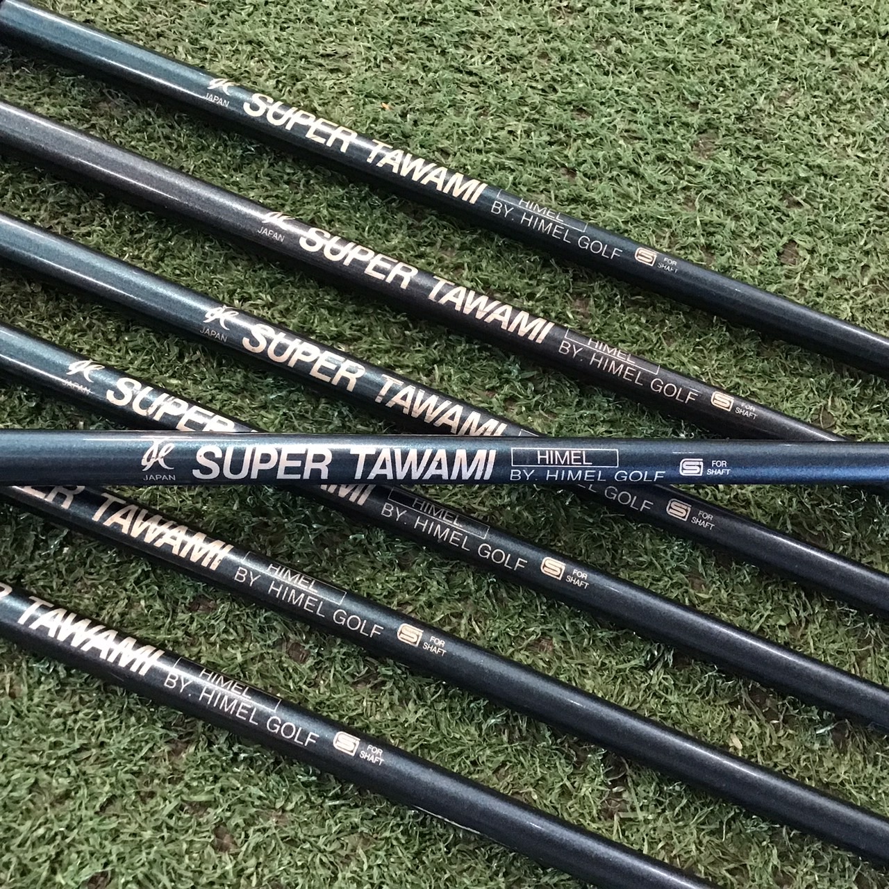 ไม้กอล์ฟ HIMEL GOLF : SUPER TAWAMI ก้านกราไฟร์