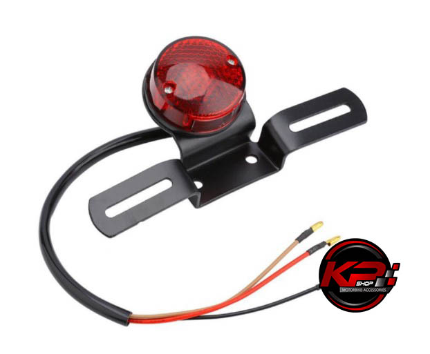 ไฟท้ายแต่ง พร้อมไฟส่องทะเบียน