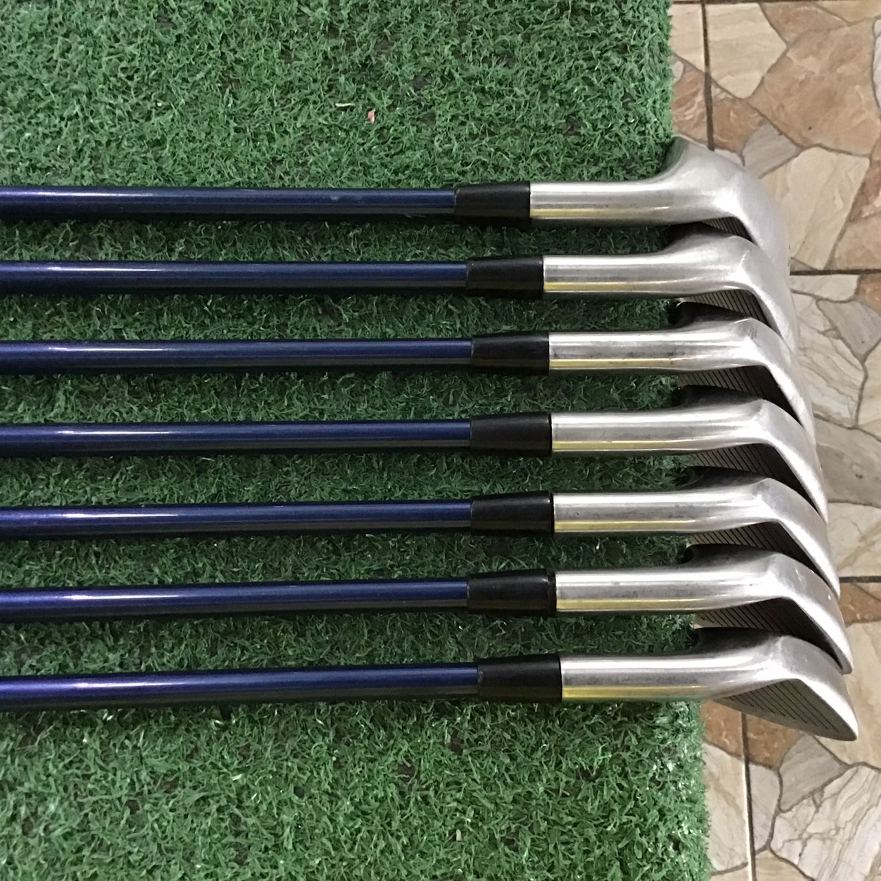 ไม้กอล์ฟ Wilson : PROMATRIX EG OVER SIDE ก้านกราไฟร์