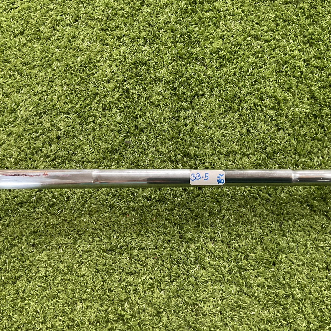 PUTTER TaylorMade : Rossa maranello 8 ก้านเหล็ก