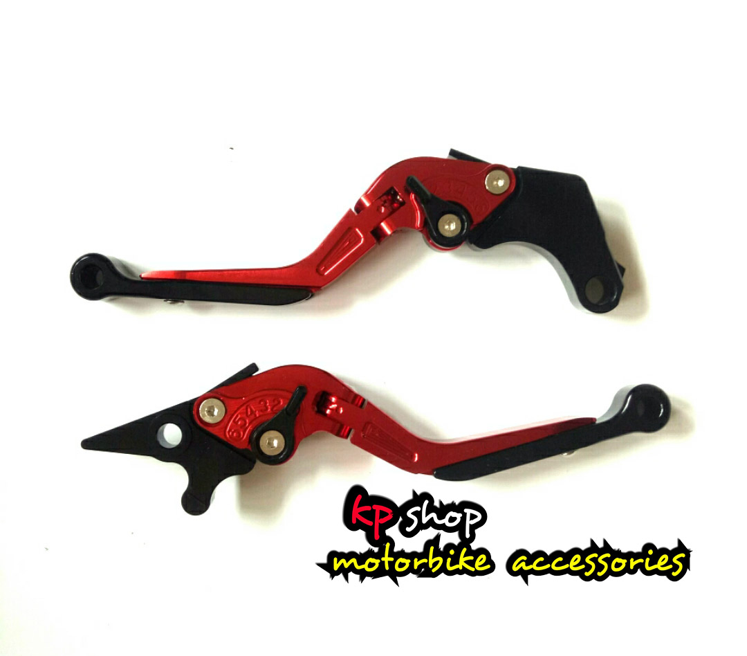 มือเบรค มือครัช msx