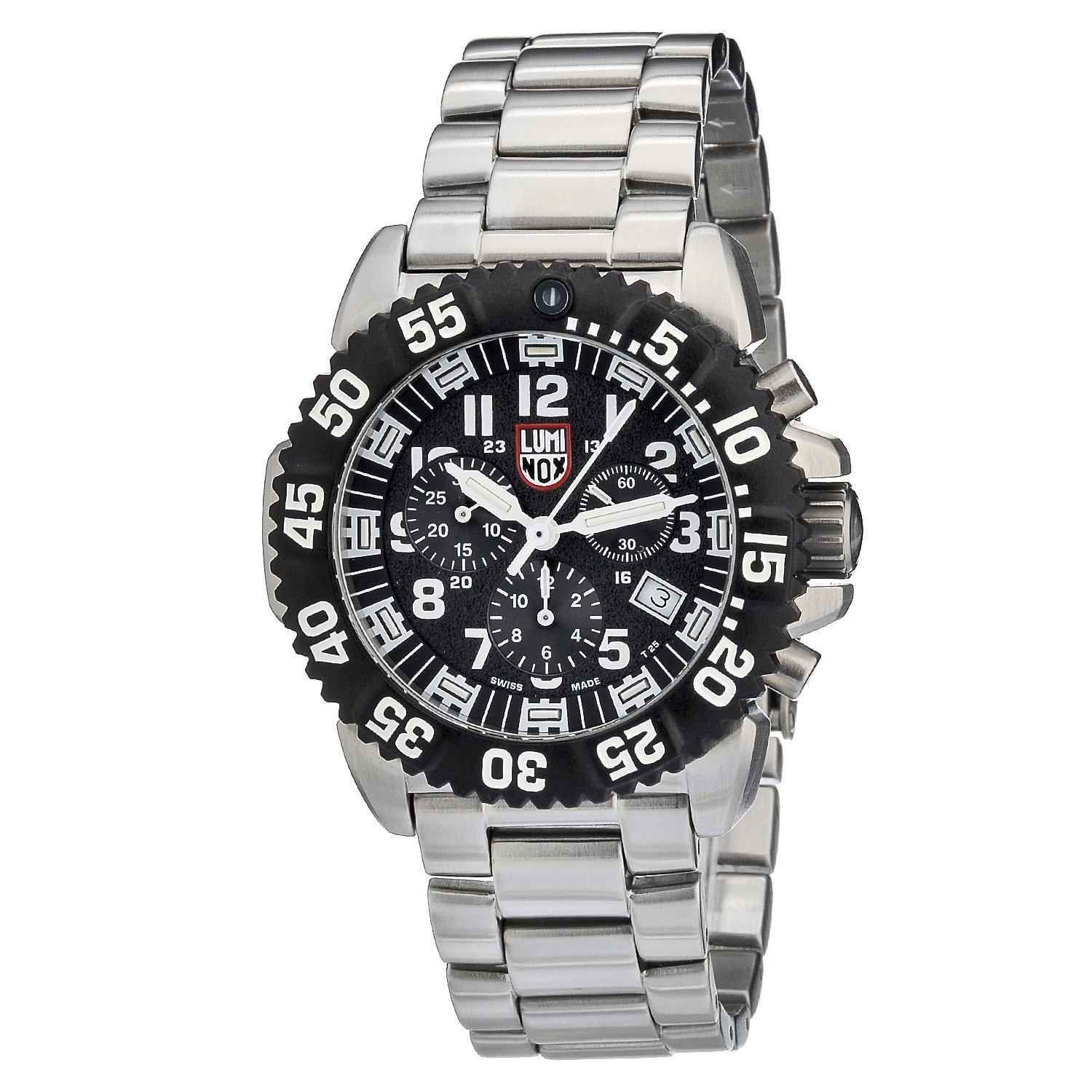 Luminox รุ่น LUMINOX 3182 STEEL COLORMARK CHRONOGRAPH
