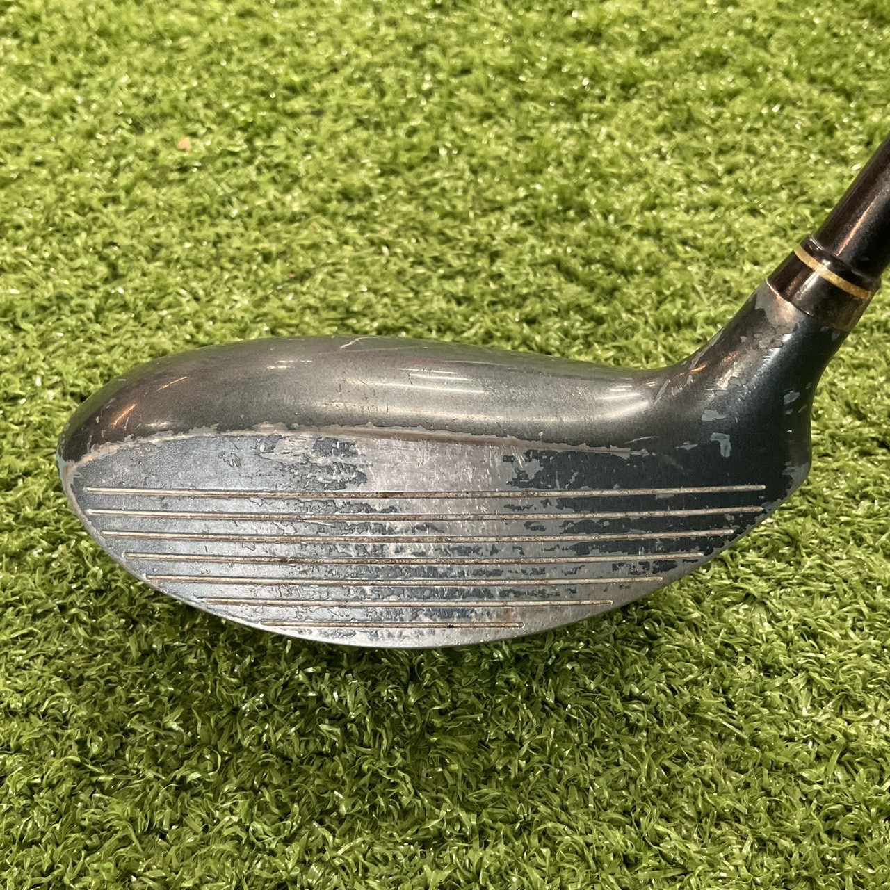 UTILITY Kasco : POWER TORNADO SUPER HYTNE 44 Flex-R ก้านกราไฟร์