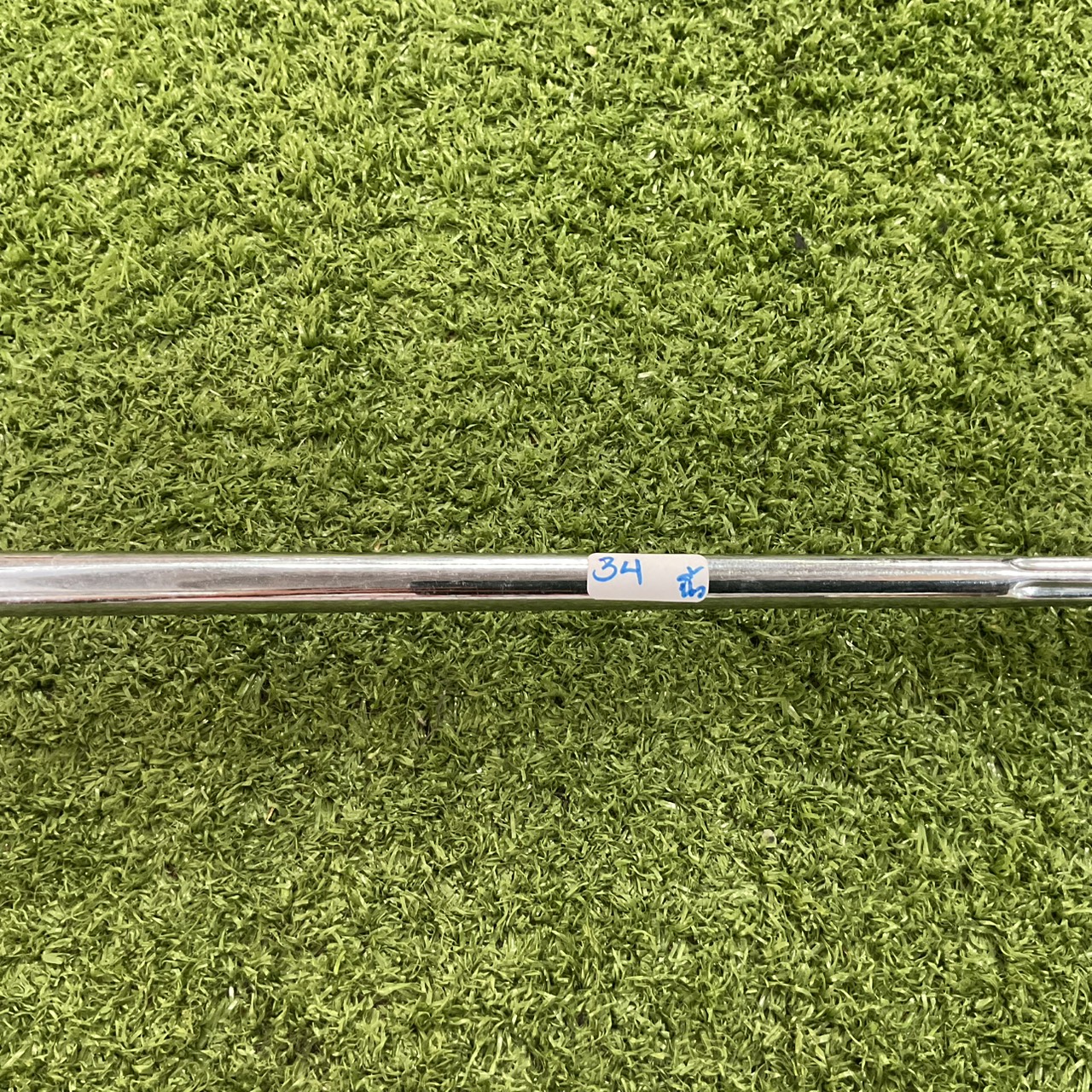 PUTTER CROWNER : Perfect Line PLP310 ก้านเหล็ก