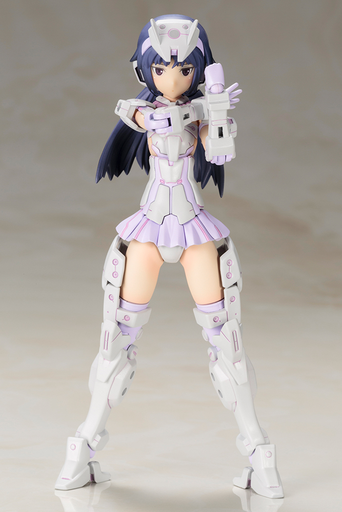 FRAMEARMS GIRL ARCHITECT Off White Ver.