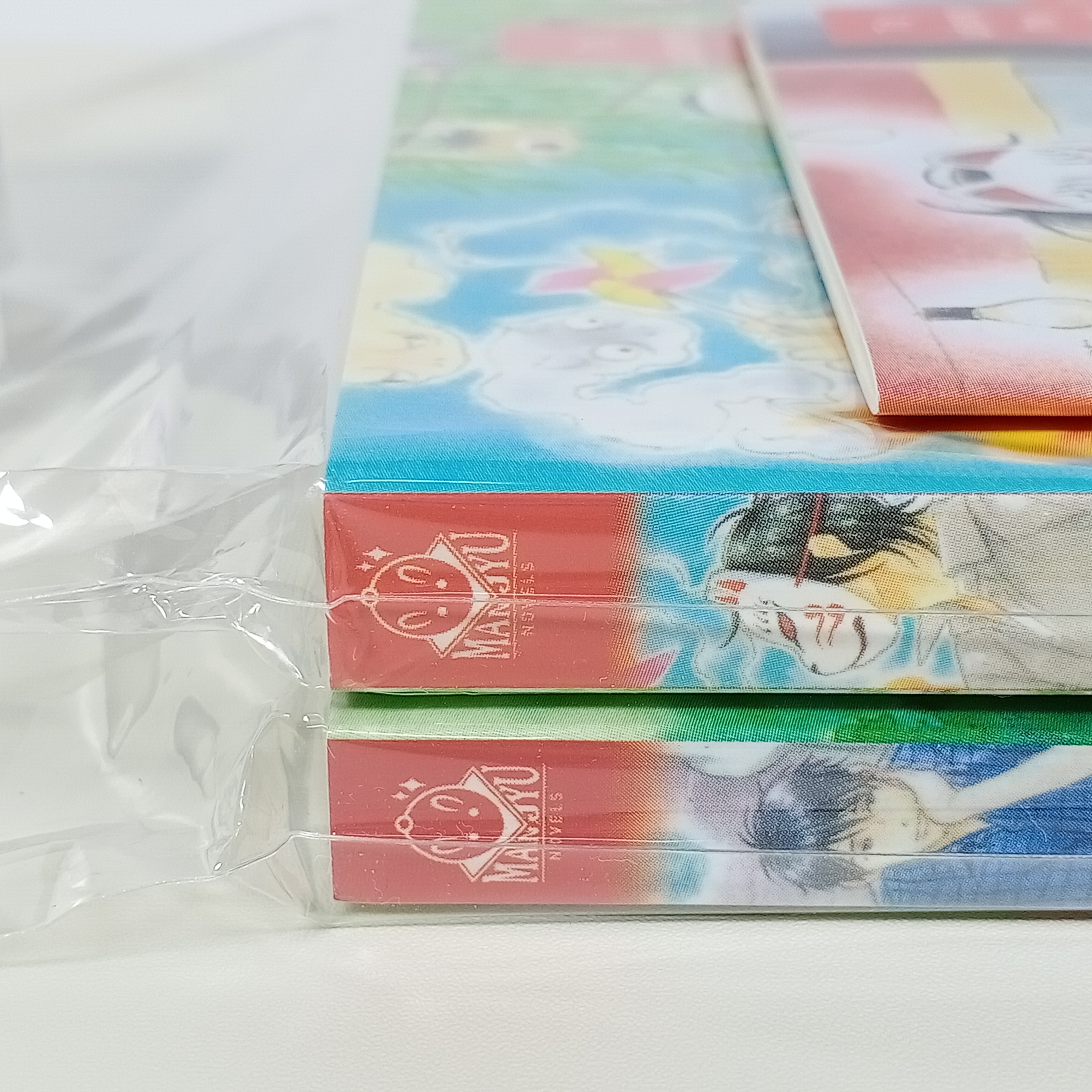 [นิยายวาย] To Where The Hands Ring เสียงเพรียกจากปลายนิ้ว + Hide and Seek ซ่อนรักในการเวลา