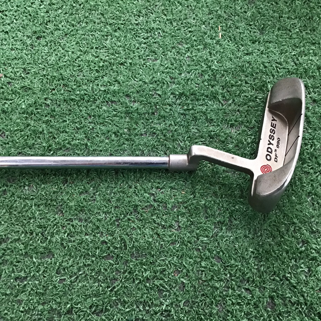 PUTTER ODYSSEY : DF™ 990 ก้านเหล็ก
