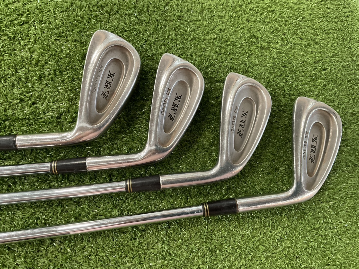 ไม้กอล์ฟ Mizuno : XRZ MID BALANCE ก้านเหล็ก