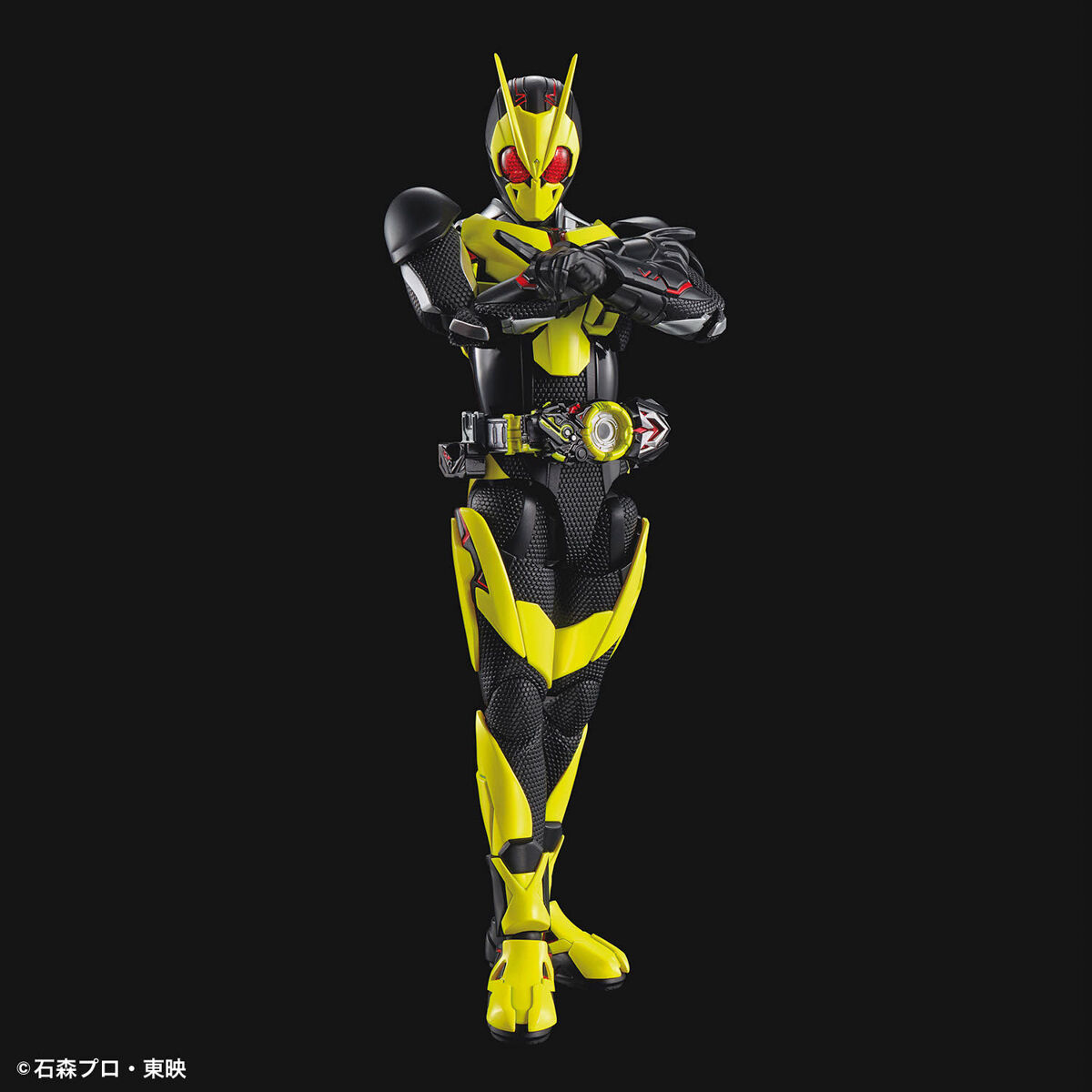 1068328 BANDAI SPIRITS Figure-rise Standard Masked Rider Rising Hopper