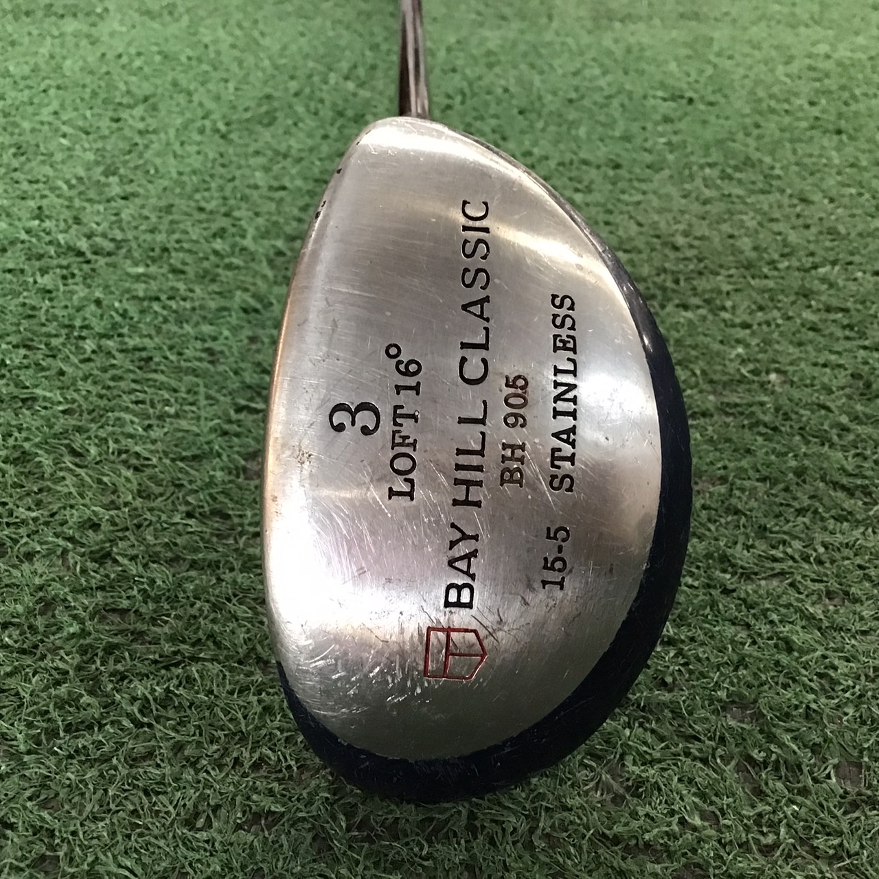 UTILITY 16 องศา BAY HILL CLASSIC : 15-5 BH905 FLEX-R ก้านกราไฟร์