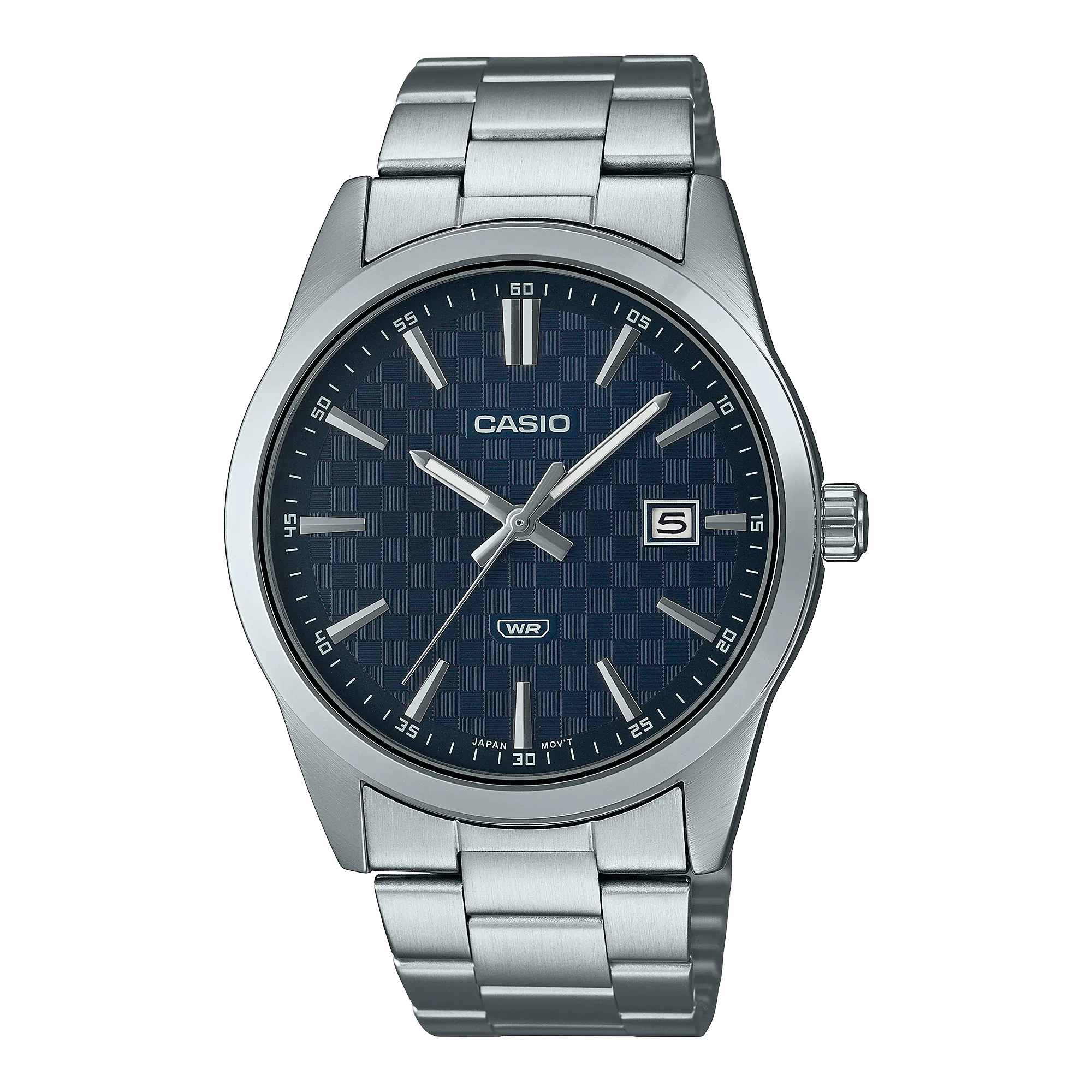 MTP-VD03D-2A | อะนาล็อก - สุภาพบุรุษ | Dress | นาฬิกา | CASIO