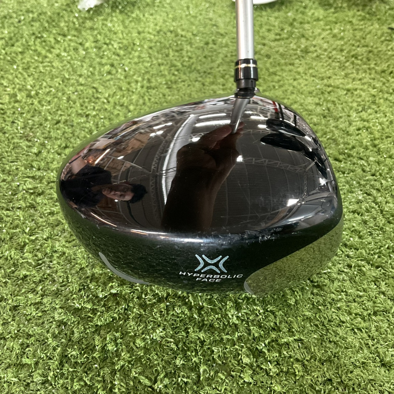 DRIVER 9.5° CallawayGOLF : LEGACY V / 55w Flex-S ก้านกราไฟร์