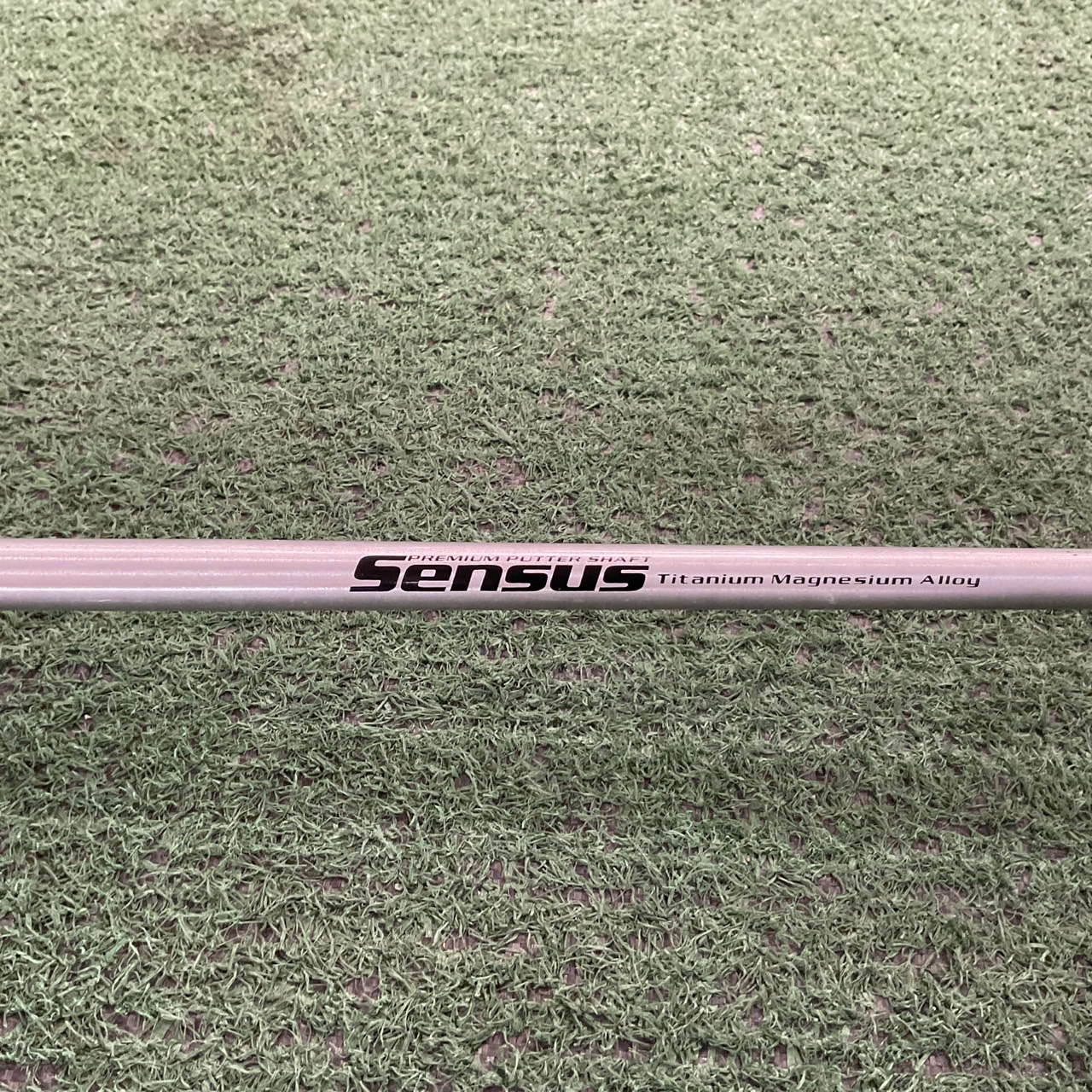 PUTTER AFFINITY : CR MATRIX OPTIS 1 ก้านกราไฟร์