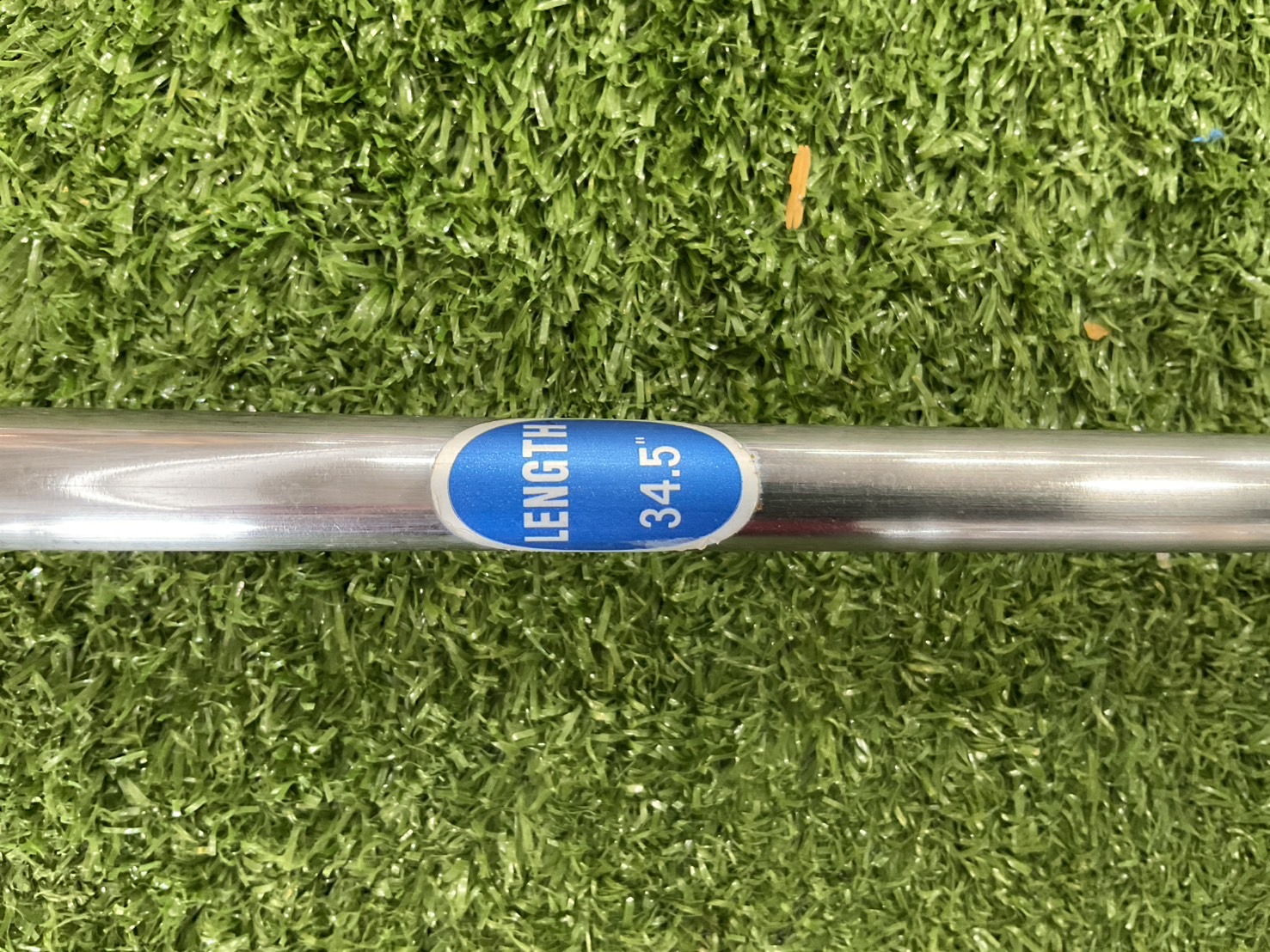 PUTTER PRO MODEL : JS-01 55 ก้านเหล็ก