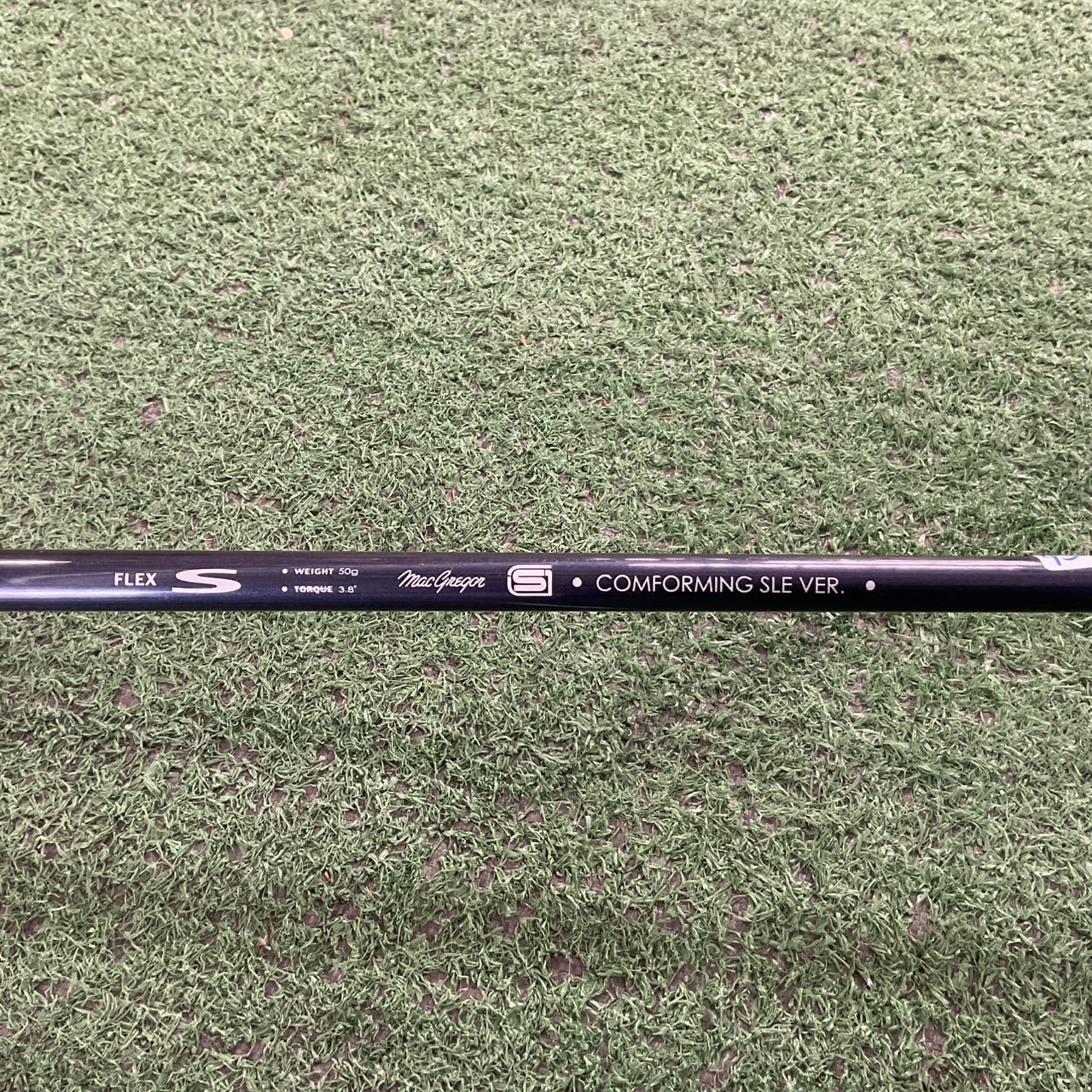 DRIVER 10 องศา MacGregor : MACTEC iX400 NV2 DR1/ Quada Action FLEX-S ก้านกราไฟร์