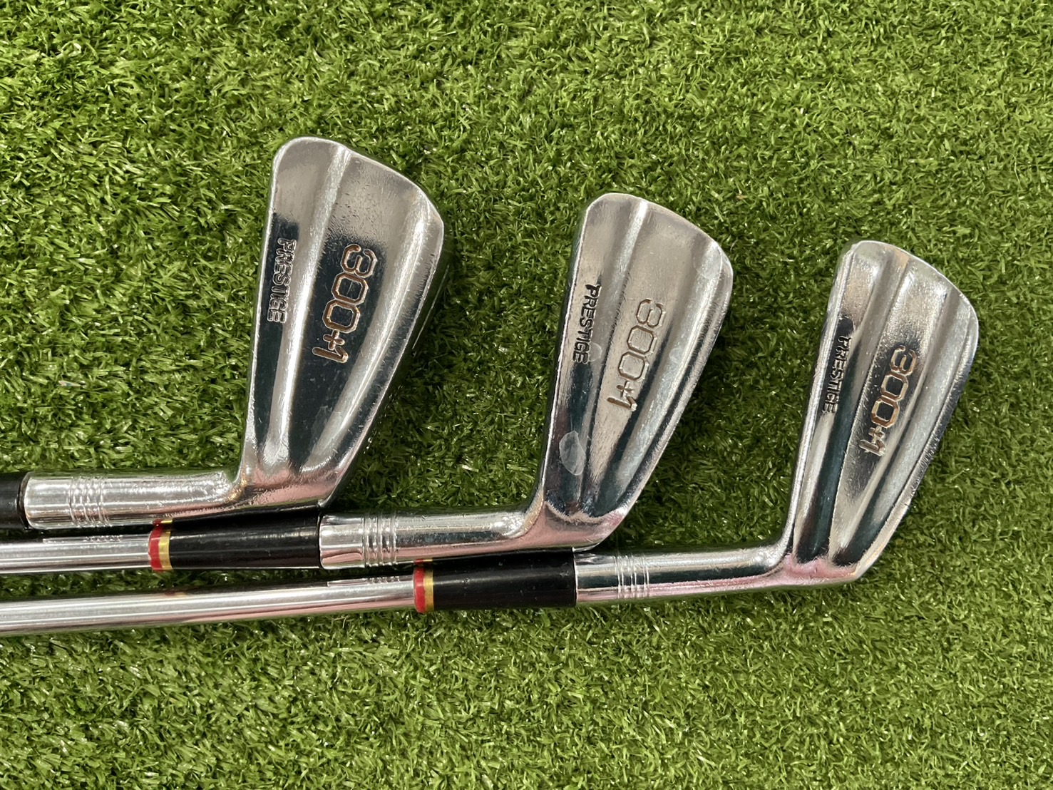 ไม้กอล์ฟ Wilson : 300+1 HEAD LINER ก้านเหล็ก