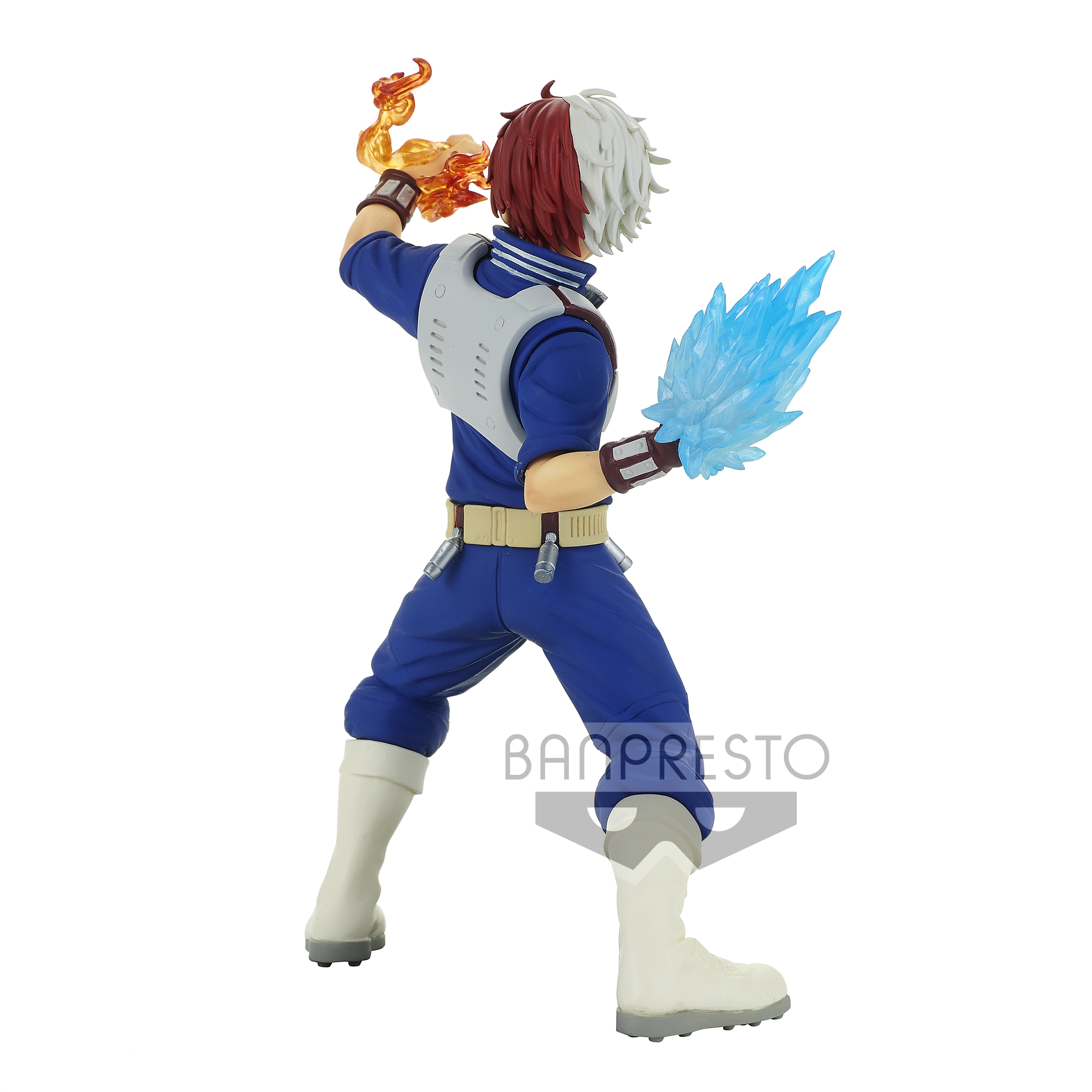 7018079 MY HERO ACADEMIA THE AMAZING HEROES VOL.15 Shoto Todoroki