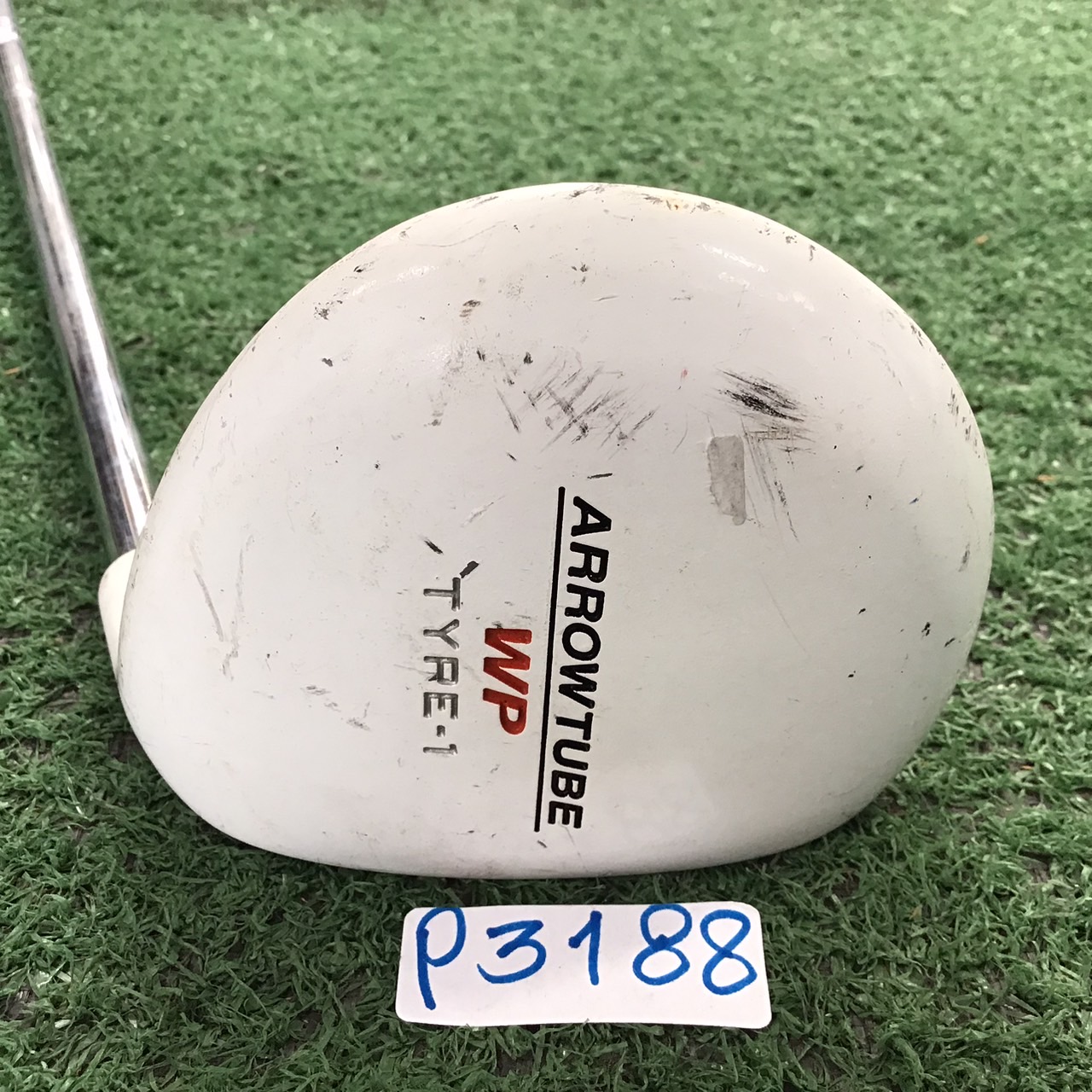 PUTTER ARROWTUBE : WP TYRE-1 ก้านเหล็ก