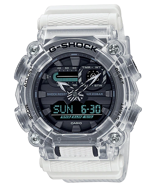 GA-900SKL-7A | รุ่นสีพิเศษ | G-SHOCK | นาฬิกา | CASIO