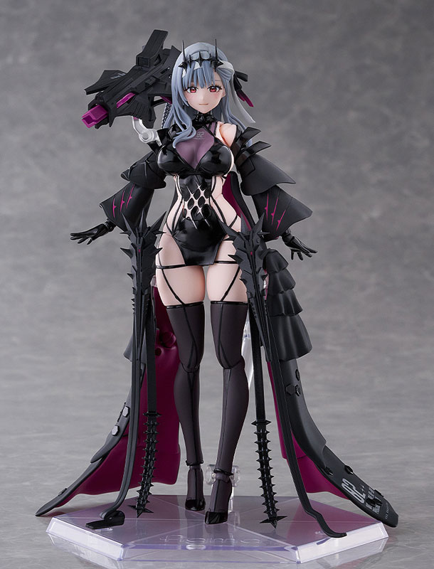 Preorder 4545784015162 Max Factory figma Goddess of Victory Nikke Modernia Second Affection มัดจำ 500 บาท