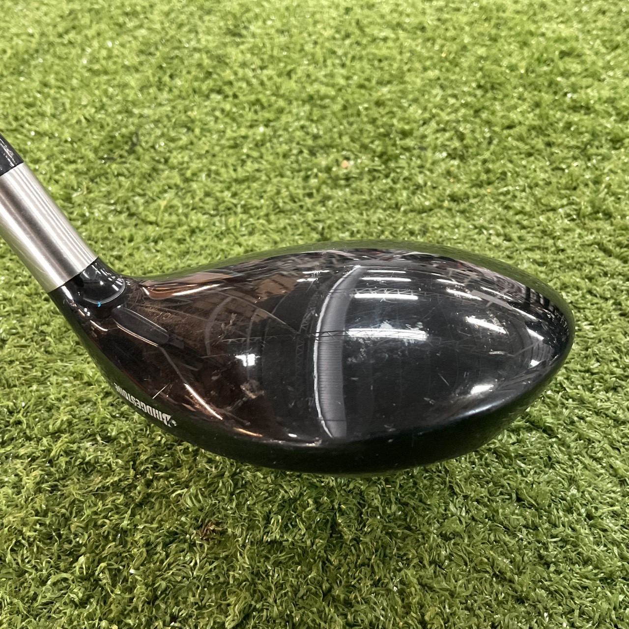 UTILITY 15° BRIDGESTONE : TOURSTAGE X-ST #3/ TXF-55 Flex-SR ก้านกราไฟร์