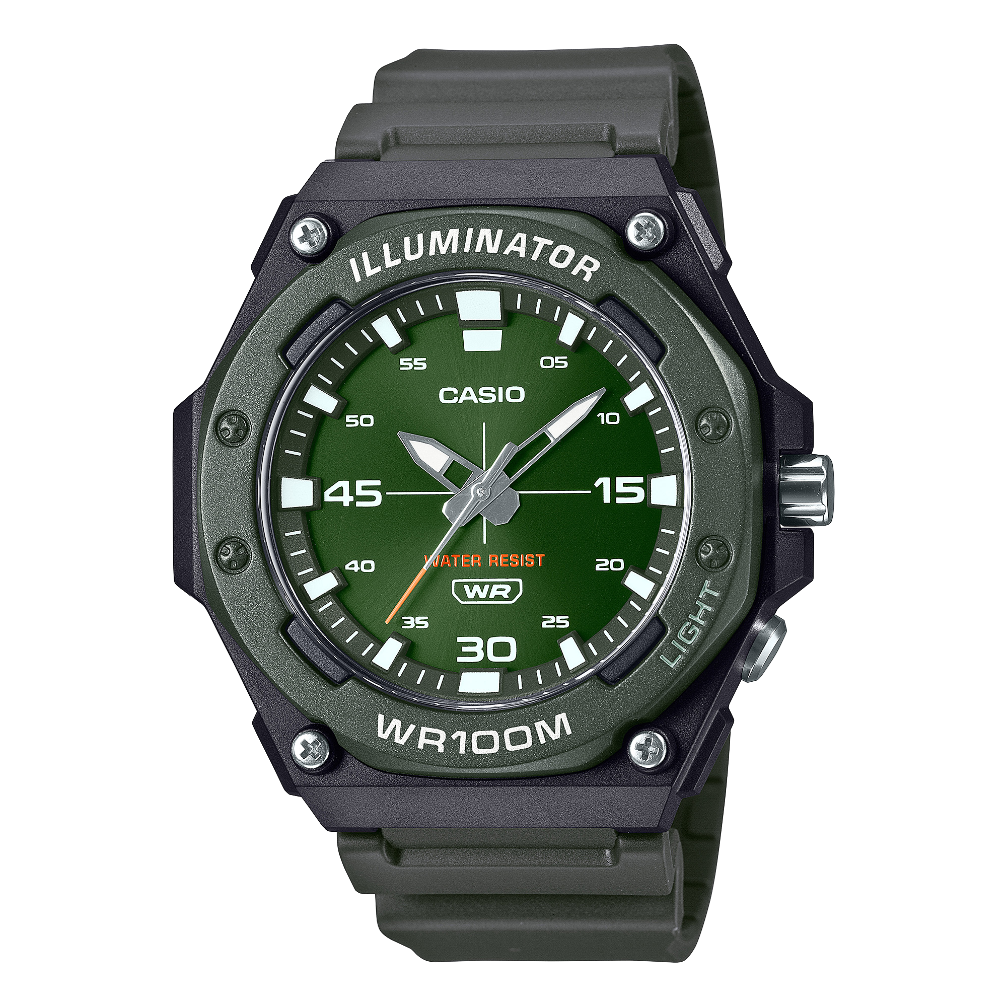 MW-620H-3AV | อะนาล็อก - สุภาพบุรุษ | วัยหนุ่มสาว | นาฬิกา | CASIO