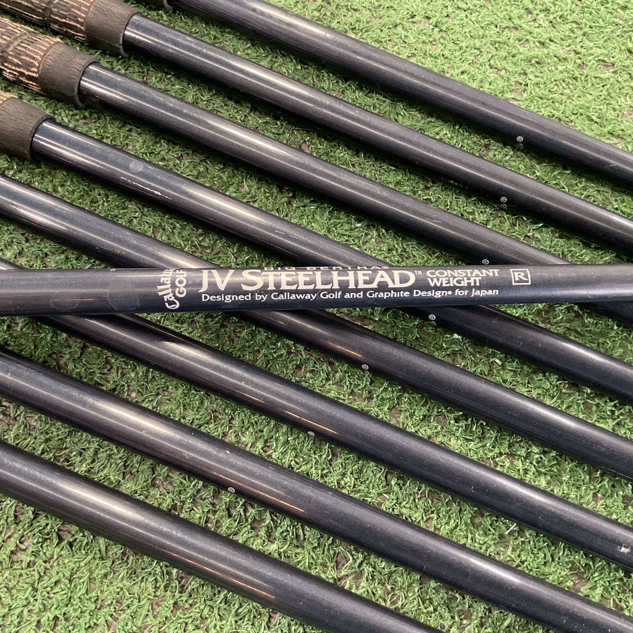 ไม้กอล์ฟ CALLAWAY GOLF : STEELHEAD X-14 ก้านกราไฟร์