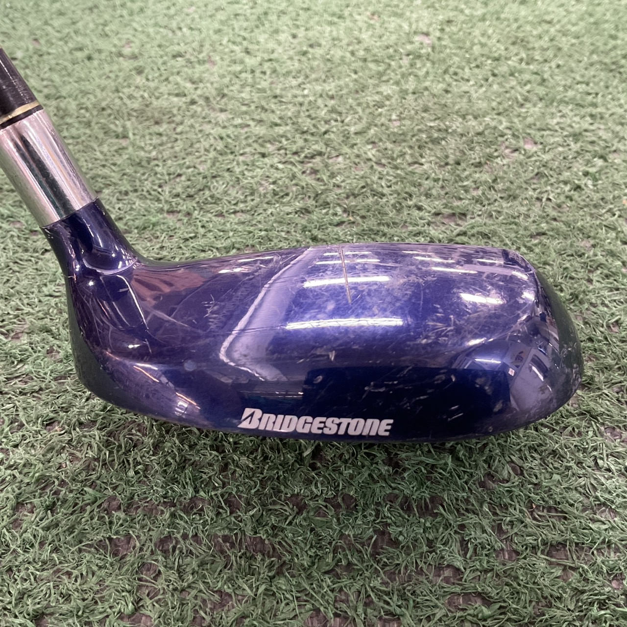 UTILITY BRIDGESTONE : BHM / pertect pro ก้านกราไฟร์