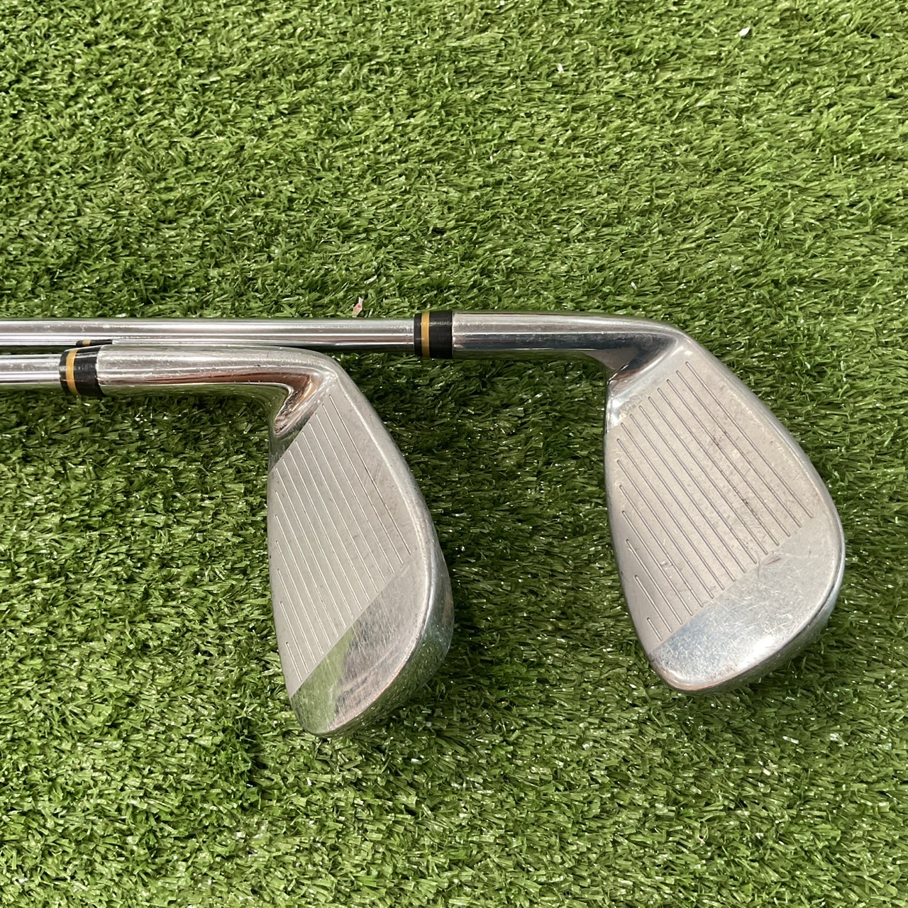 ไม้กอล์ฟ TECH PLUS : TXD-420 ก้านเหล็ก