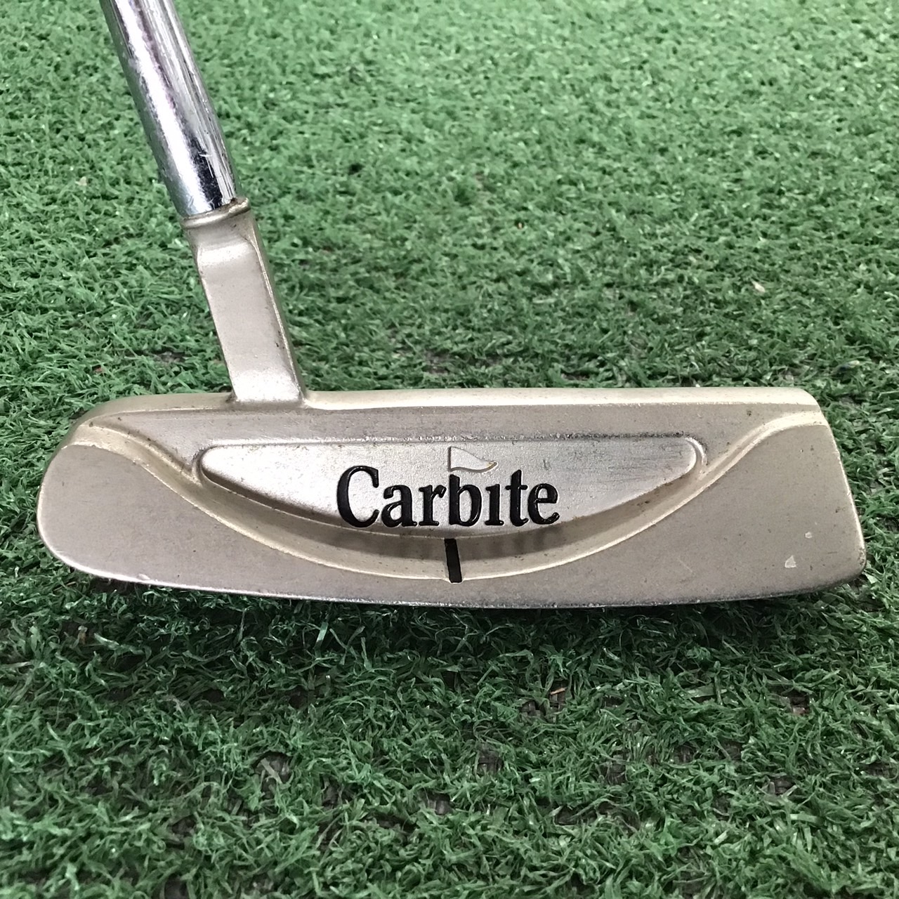 PUTTER Carbite : POLAR BALANCED DH ก้านเหล็ก