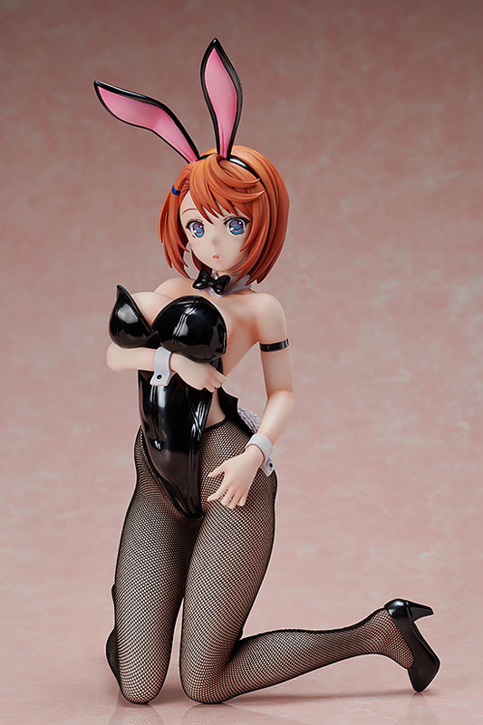 B-STYLE Yuragi-sou no Yuuna-san Yuuna and the Haunted Hot Springs 1/4 Chisaki Miyazaki Bunny Ver.