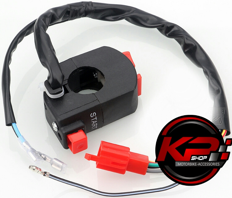 สวิทช์มอเตอร์ไซค์