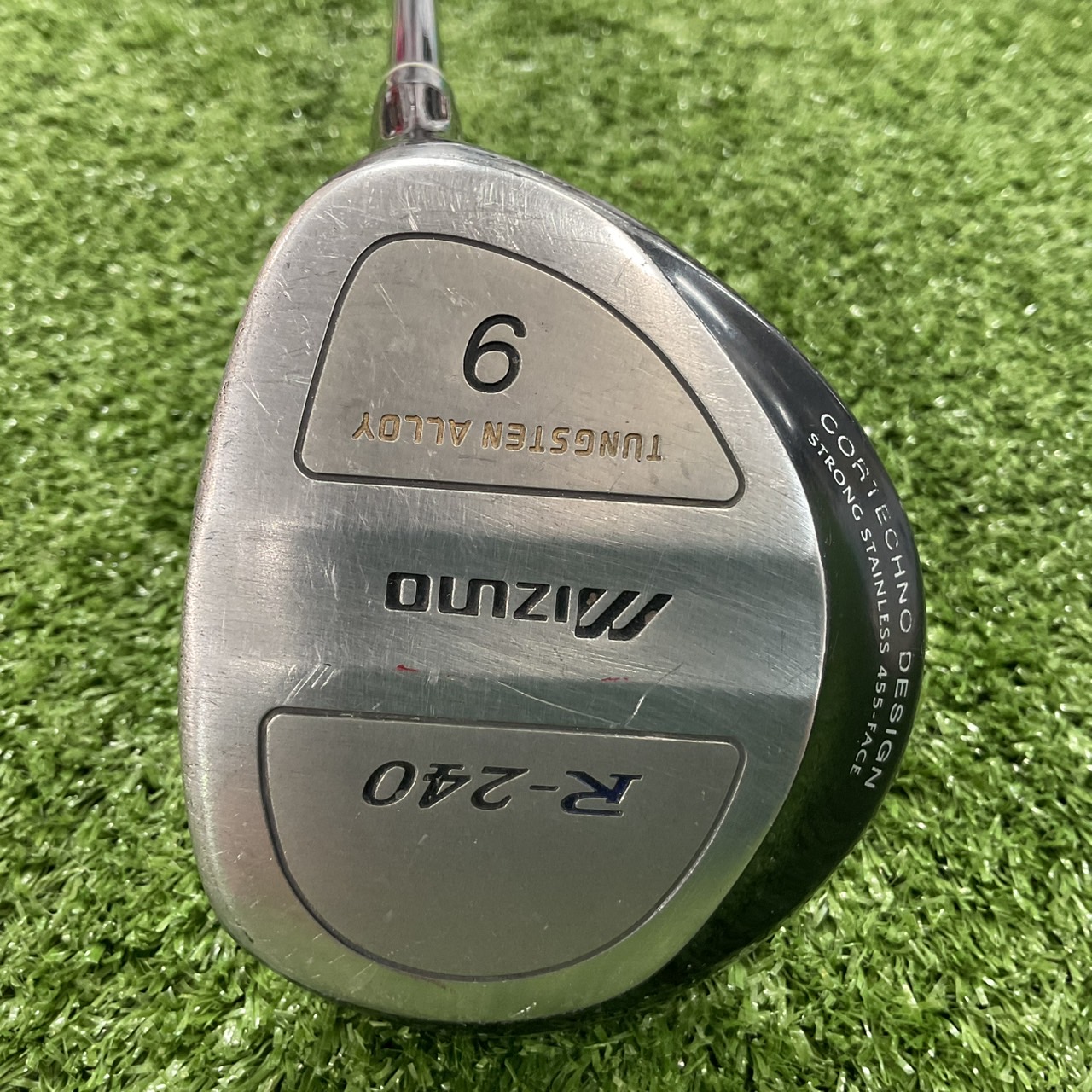 UTILITY 22.5 องศา DECATAN : 7 HIGH MOI #7/ PARADOX Flex-S ก้านกราไฟร์