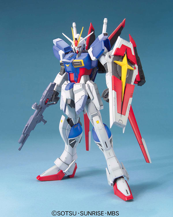 1063040 BANDAI SPIRITS MG 1/100 Force Impulse Gundam