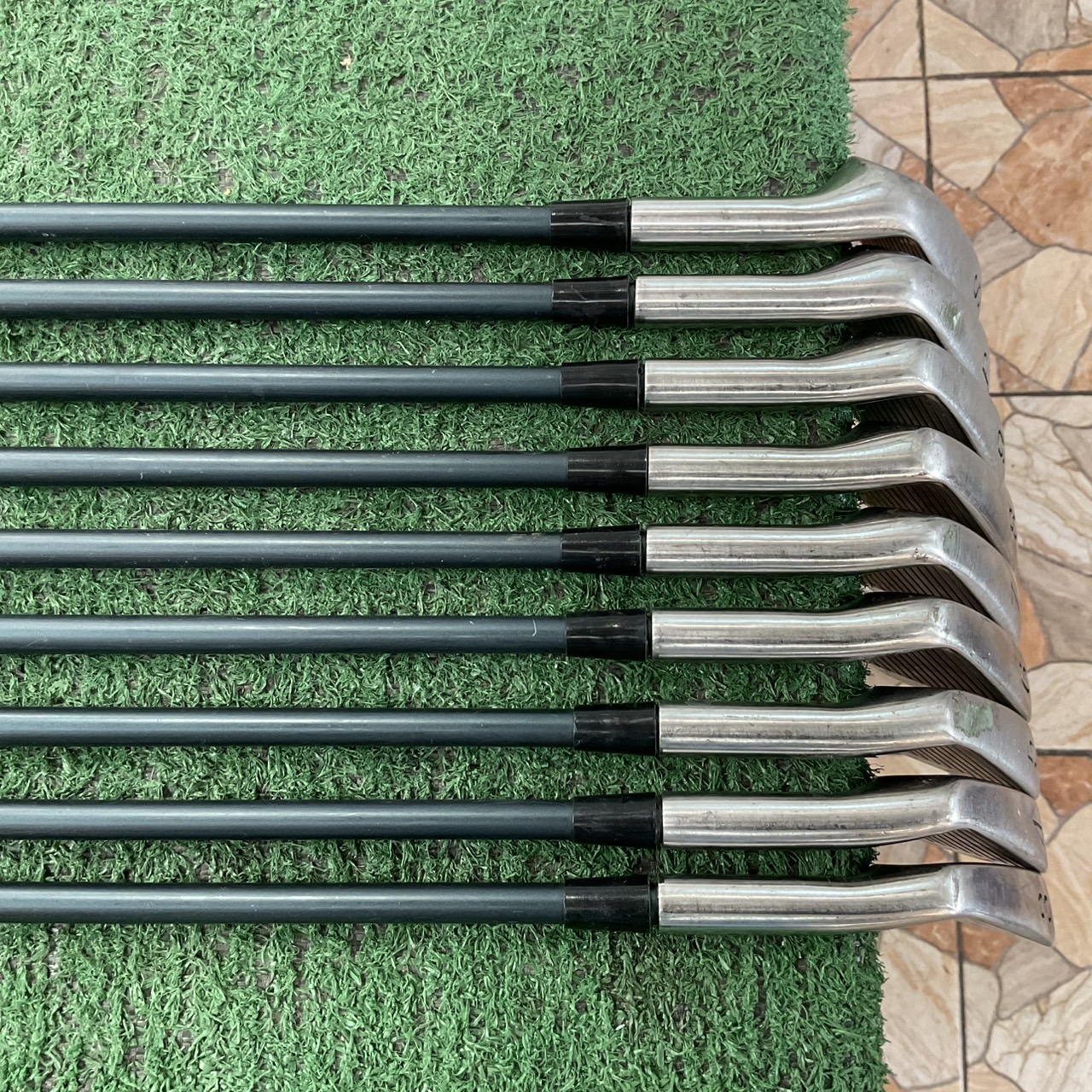 ไม้กอล์ฟ ATLANTA : SECAND ก้านกราไฟร์