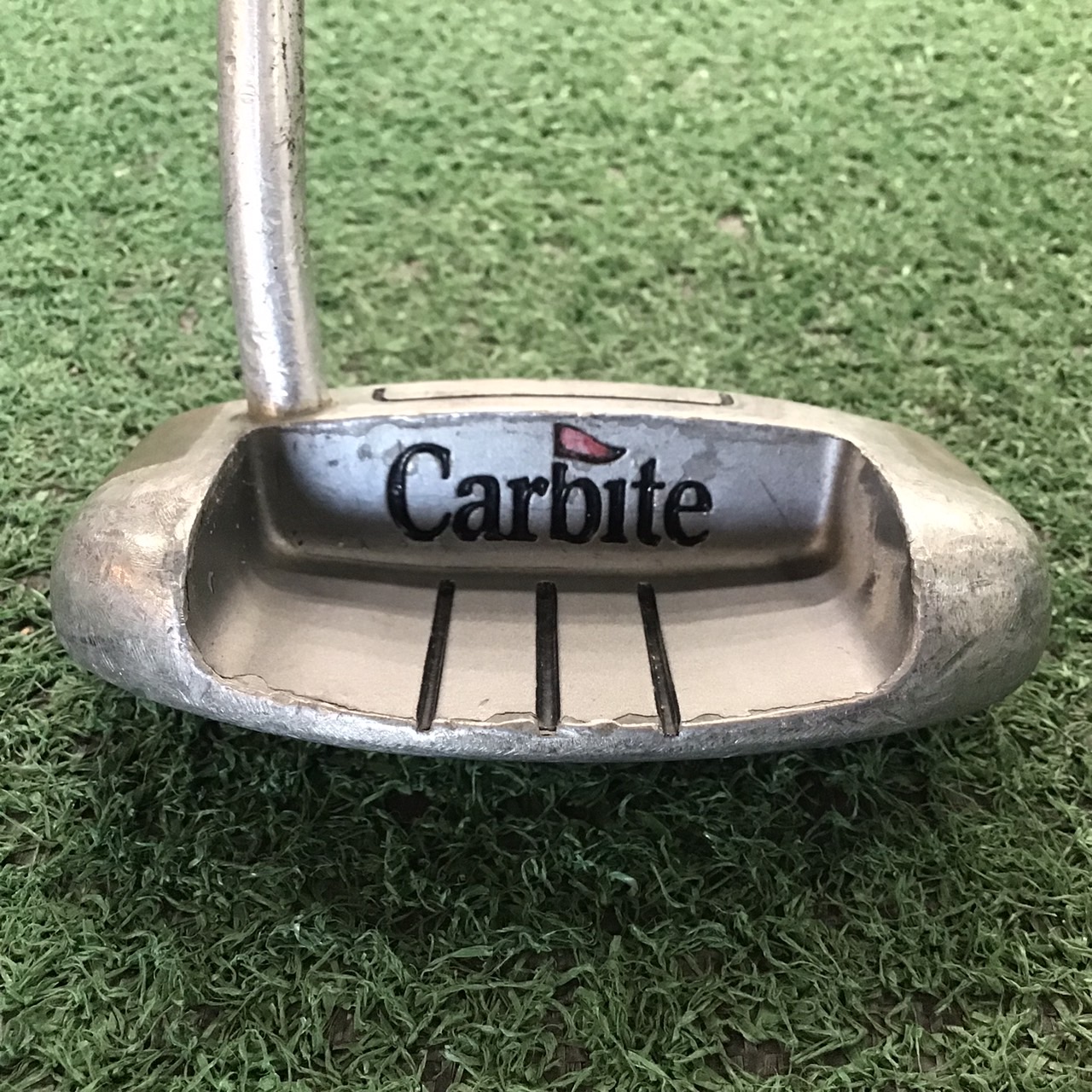 PUTTER Carbite : ZG ก้านกราไฟร์