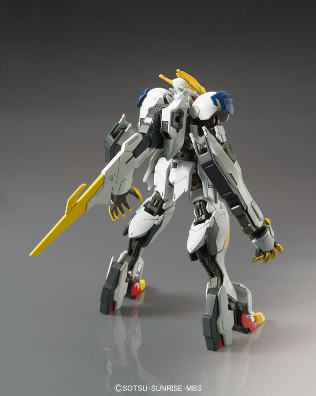 1055451 HG 1/144 Gundam Barbatos Lupus Rex