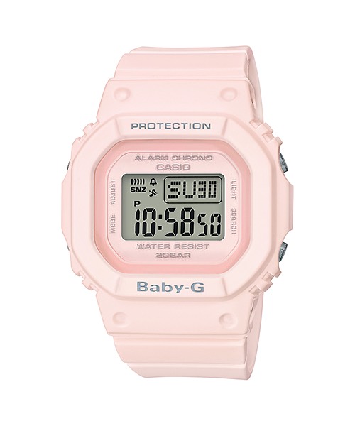 Casio BABY-G STANDARD DIGITAL รุ่น BGD-560-4