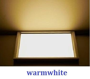 LED Panel Light โคมไฟฝังฝ้าติดเพดาน 24W ขนาด 30×30 รุ่นสลิม บางพิเศษ แสงวอร์มไวท์ เหมาะสำหรับใช้กับฝ้าทีบาร์ T-Bar ฝ้าฉาบเรียบ ฝ้ายิบซั่ม จำนวน 1 ชิ้น