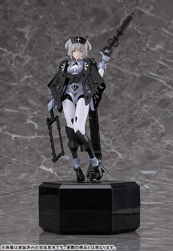 Good Smile Company Chitocerium VI-Carbonia Graphites