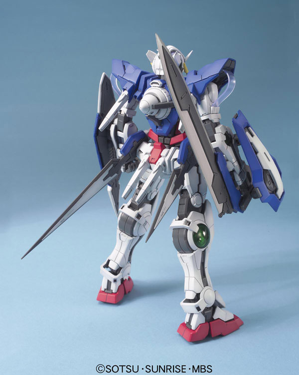 1061586 MG 1/100 Gundam Exia
