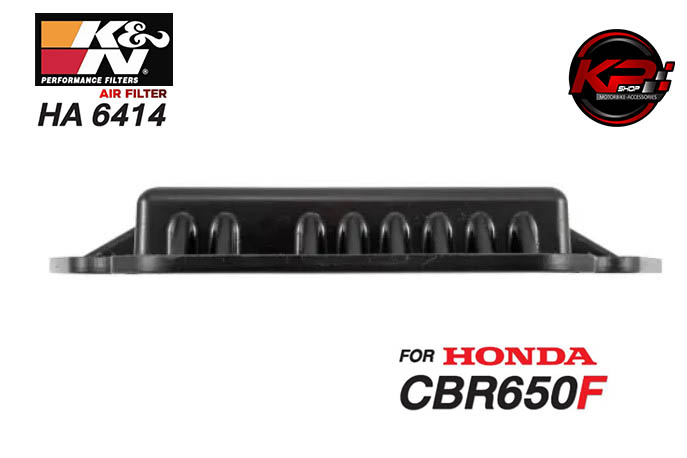 กรองอากาศ K&N FOR HONDA CBR650F (HA 6414)