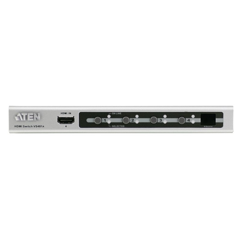ATEN VS481A (FHD1080p) (IN4/OUT1)HDMI SWITCH