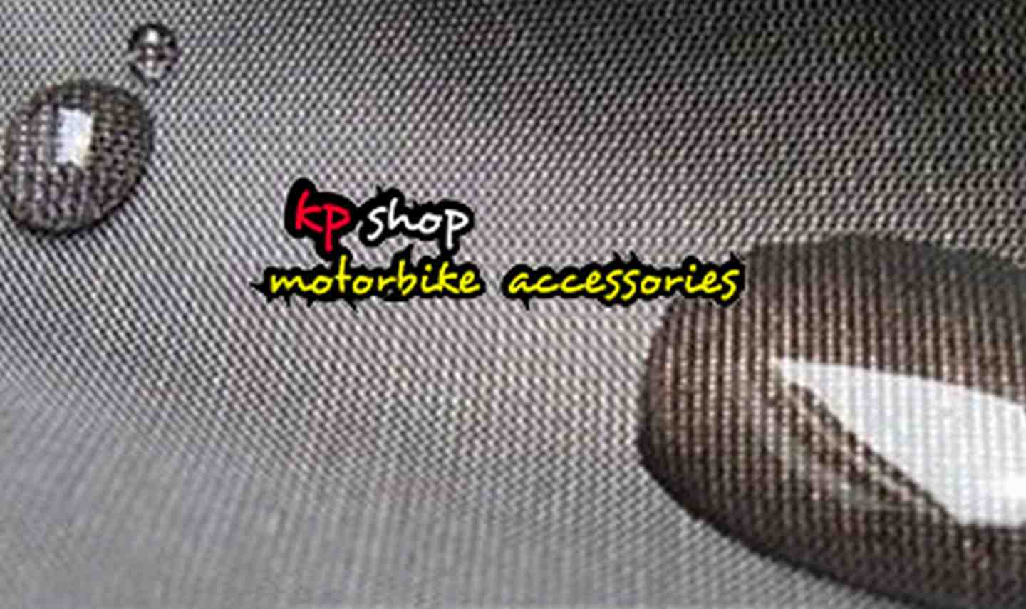 ผ้าคลุมรถมอเตอร์ไซค์