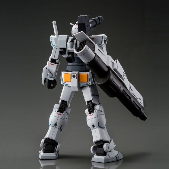 HG 1/144 HEAVY GUNDAM (ROLLOUT COLOR)