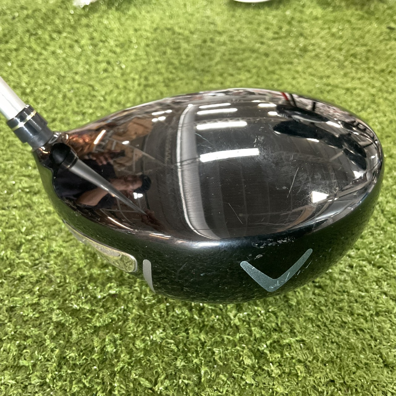 DRIVER 9.5° CallawayGOLF : LEGACY V / 55w Flex-S ก้านกราไฟร์